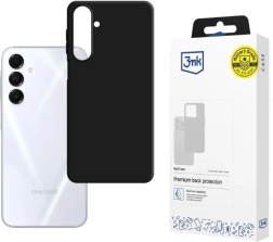 Ματ θήκη 3mk Matt Case για Samsung Galaxy A17 5G, μαύρη
