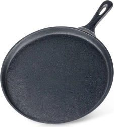 Σιδερένιο τηγάνι για κρέπες CAST LINE 26 cm