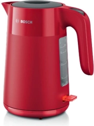 Βραστήρας 1,7 l BOSCH MyMoment κόκκινος