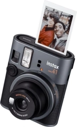 Μαύρη φωτογραφική μηχανή Instax Mini 40