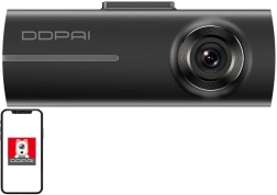 Κάμερα ταμπλό DDPAI N1 Dual 1296p@30fps +1080p