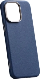 Μαγνητική θήκη για iPhone 15 Joyroom σκούρο μπλε