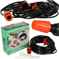 Κηπικός ψεκαστήρας νερού με ομίχλη 20 m