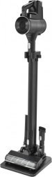 Ασύρματη επαναφορτιζόμενη σκούπα stick VMB XPro Dark 2v1 με LCD και φωτισμό LED
