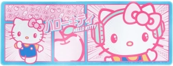 Hello Kitty gaming επιφάνεια ποντικιού 30 × 80 cm