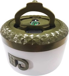 Λάμπα κάμπινγκ 2 σε 1 SUPERFIRE LT01 με γιρλάντα LED φωτισμού