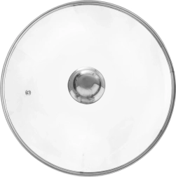 Γυάλινο καπάκι 30 cm