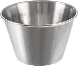 Ανοξείδωτο μπολ για σάλτσες Orion 6 cm 65 ml