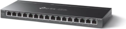 Μη διαχειριζόμενος διακόπτης PoE+ 16× Gigabit