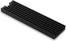 Παθητική ψύκτρα αλουμινίου για M.2 SSD 6 mm AXAGON