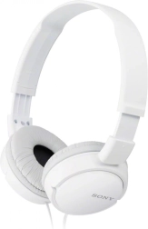 Ακουστικά SONY MDR-ZX110AP λευκά