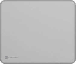 Mouse pad NATEC Colors Series Stony Grey 300 × 250 mm