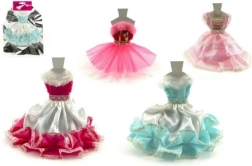 Φόρεμα για κούκλες, ποικιλία χρωμάτων