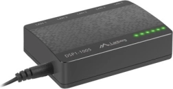 Lanberg επιτραπέζιο switch gigabit 5 θυρών