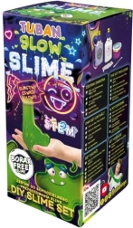 Tuban Super Slime που λάμπει στο σκοτάδι