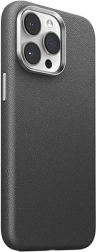 Μαγνητική δερμάτινη θήκη για iPhone 15 Pro Joyroom