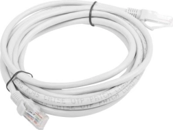 Patchcord cat.5e 3.0M UTP γκρι