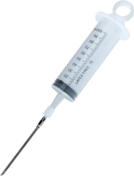 Σύριγγα έγχυσης για μαρινάρισμα κρέατος 100 ml
