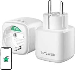Έξυπνη πρίζα ZigBee 3.0 16A 3680 W BlitzWolf