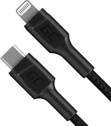 Καλώδιο gc powerstream usb‑c – lightning 100 cm, pd, mfi