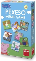 Dino Πέξεσο Peppa Pig
