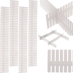 Οργανωτής χωρισμάτων για συρτάρια 4τμχ