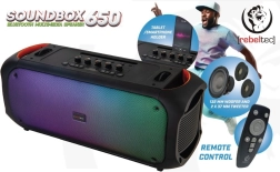 Bluetooth ηχείο RebelTec SoundBox 650