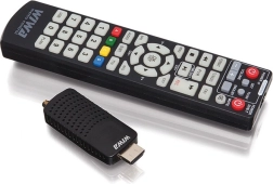 WIWA mini led δέκτης DVB‑T2 H.265/HEVC με PVR και HDMI