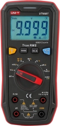 Ψηφιακό πολύμετρο με Bluetooth UNI-T UT60BT