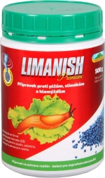 Σκεύασμα κατά των γυμνοσαλιάγκων LIMANISH Premium 500 g