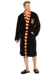 Ανδρικό μπουρνούζι Harry Potter Χόγκουαρτς