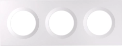 Πλαίσιο για τριπλό διακόπτη SONOFF Orb EF3G