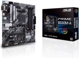Μητρική πλακέτα ASUS Prime B550M-A AM4