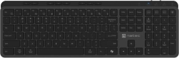Natec Medusa ασύρματο πληκτρολόγιο bluetooth + 2,4 ghz slim