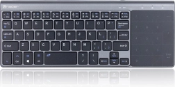 Ασύρματο πληκτρολόγιο με touchpad TRACER EXpert 2,4 GHz