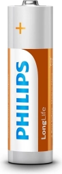 Μπαταρίες Philips LongLife AA 4 τεμ.