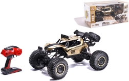 RC εκτός δρόμου αυτοκίνητο Rock Crawler 1:8 με μεταλλικό αμάξωμα 51 cm – Χρυσό