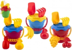 Technok σετ για άμμο με σουρωτήρι