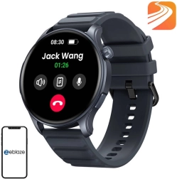 Έξυπνο ρολόι Zeblaze Btalk 3 Pro γκρι