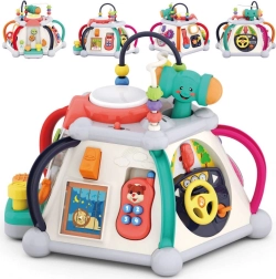 Hola διαδραστικός εκπαιδευτικός πολύκυβος