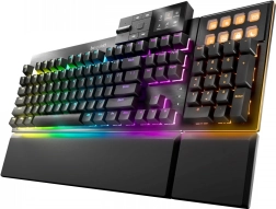 Αρθρωτό gaming πληκτρολόγιο be quiet! Dark Mount Silent Tactile με ARGB