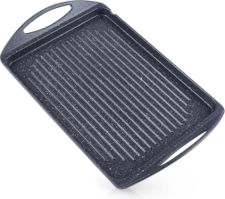 Πλάκα ψησίματος GRANDE 42 × 27 cm με γρανιτέ αντικολλητική επιφάνεια