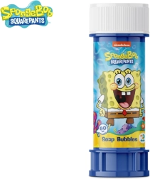 Σαπουνόφουσκες SpongeBob 60 ml