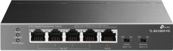 Διακόπτης δικτύου TP-Link TL-SG1005P-PD με 5 θύρες gigabit PoE