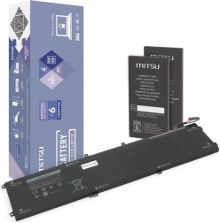 Μπαταρία για Dell XPS 15 8500 mAh