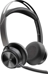 Στερεοφωνικό headset Voyager Focus 2 με πιστοποίηση Microsoft Teams