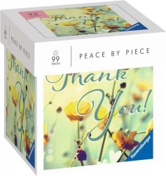 Παζλ RAVENSBURGER Momenty 99 κομμάτια – «Ευχαριστώ»
