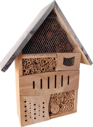 Ξενοδοχείο Εντόμων World Tour