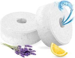 Ανταλλακτικές ταμπλέτες για απορροφητή υγρασίας με άρωμα λεβάντας και λεμονιού 2×450 g