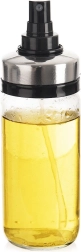 Γυάλινος ψεκαστήρας για λάδι και ξίδι 230 ml